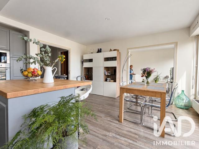 Appartement 3 pièces 65 m²