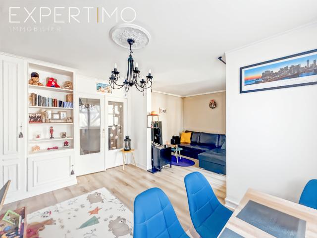 Appartement 3 pièces 65 m²