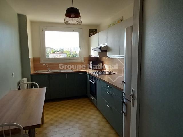 Appartement 3 pièces 65 m²