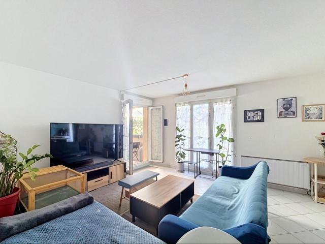 Appartement 3 pièces 65 m²