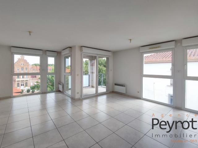 Appartement 3 pièces 65 m²