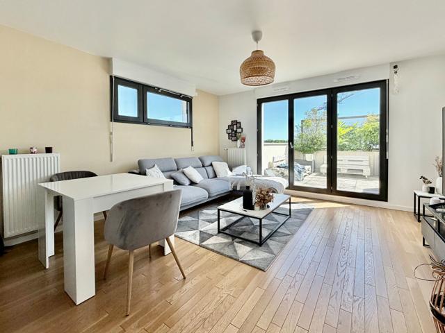 Appartement 3 pièces 65 m²