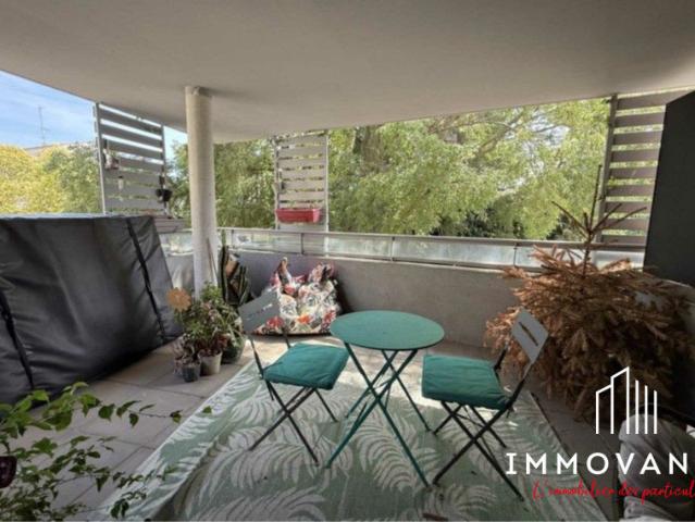 Appartement 3 pièces 65 m²
