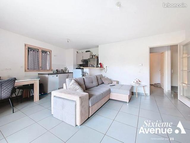Appartement 3 pièces 65 m²