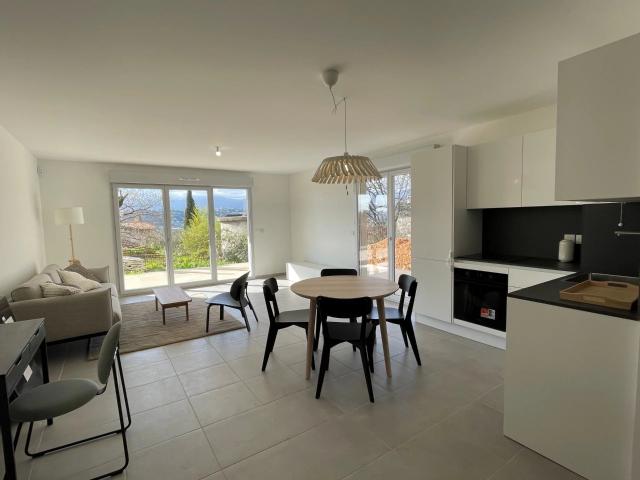Appartement 3 pièces 65 m²