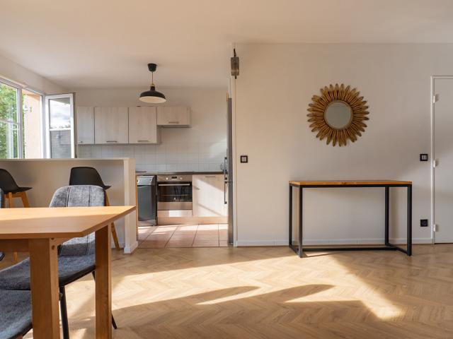 Appartement 3 pièces 65 m²
