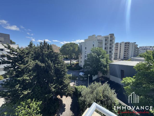 Appartement 3 pièces 65 m²