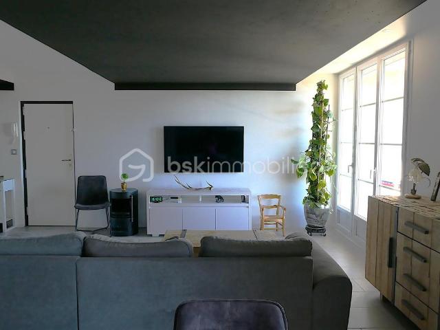Appartement 3 pièces 65 m²