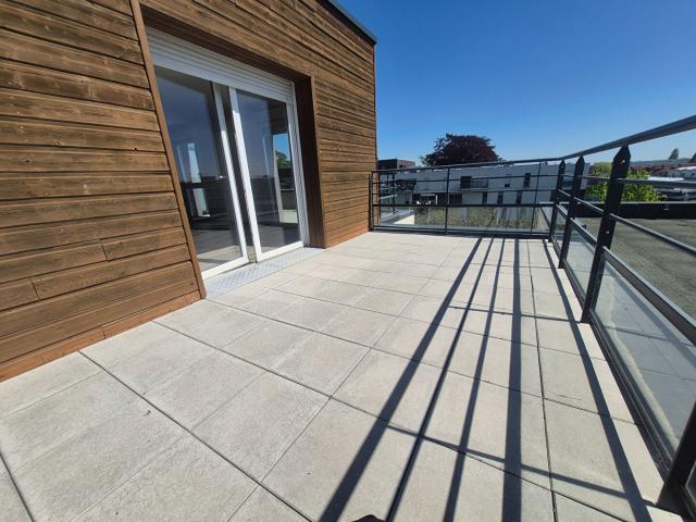 Appartement 3 pièces 66 m²