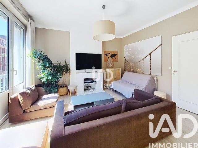 Appartement 3 pièces 65 m²