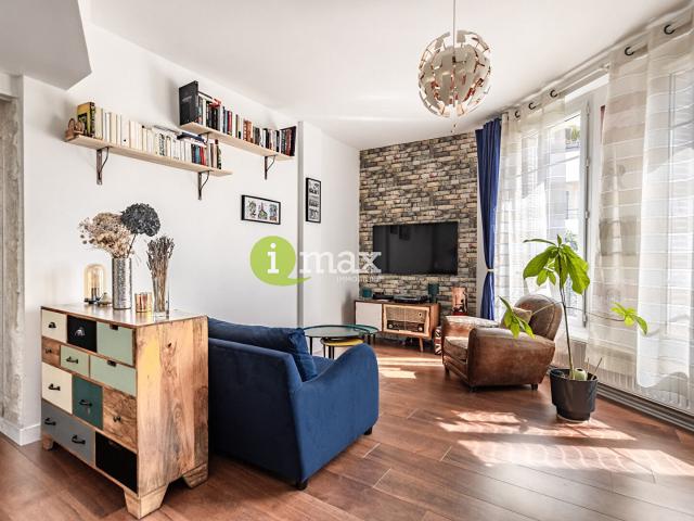 Appartement 3 pièces 65 m²