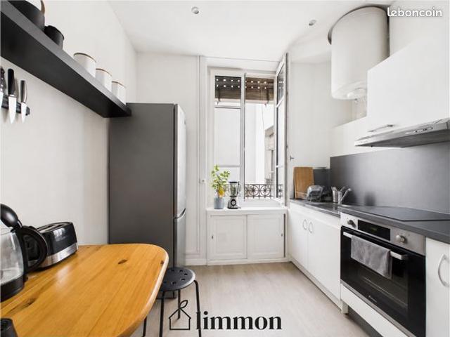 Appartement 3 pièces 65 m²