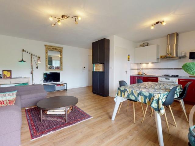Appartement 3 pièces 65 m²