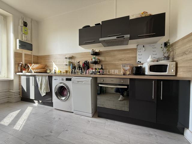 Appartement 3 pièces 65 m²