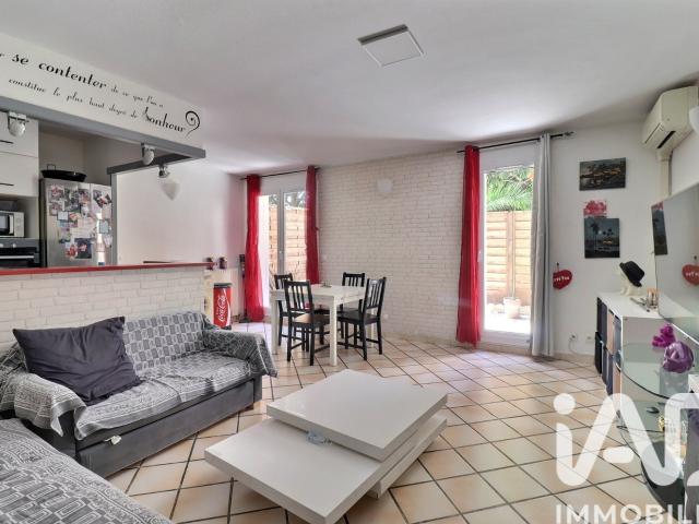 Appartement 3 pièces 65 m²