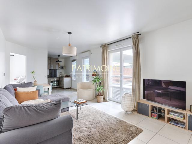 Appartement 3 pièces 65 m²
