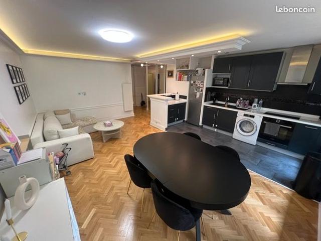 Appartement 3 pièces 65 m²