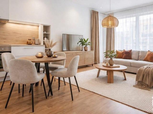Appartement 3 pièces 65 m²