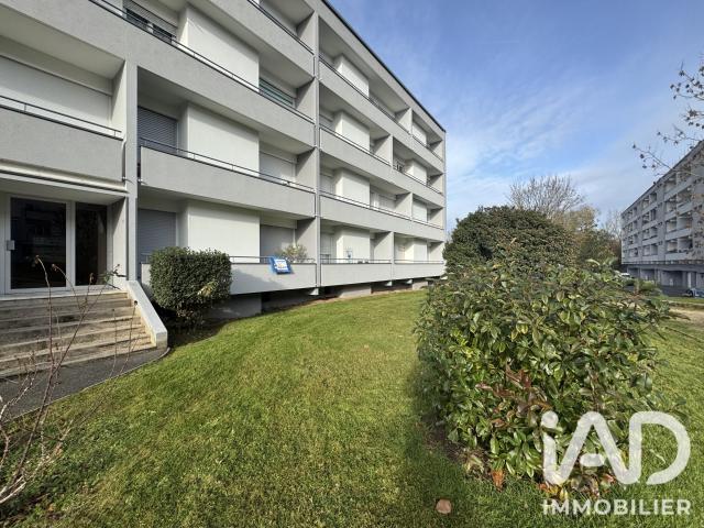 Appartement 3 pièces 65 m²