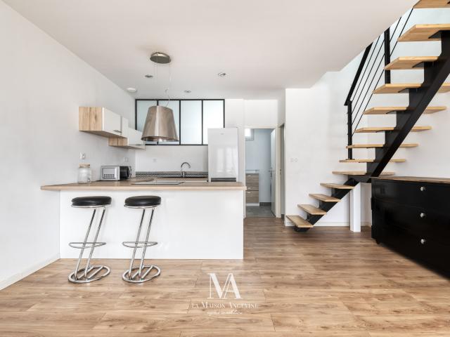 Appartement 3 pièces 65 m²