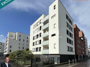 Appartement 3 pièces 65 m²
