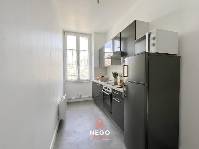 Appartement 3 pièces 65 m²