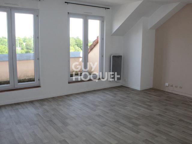 Appartement 3 pièces 65 m²