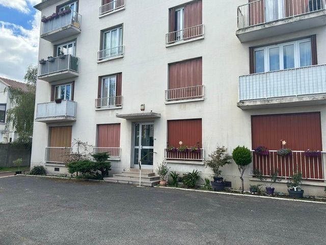 Appartement 3 pièces 65 m²