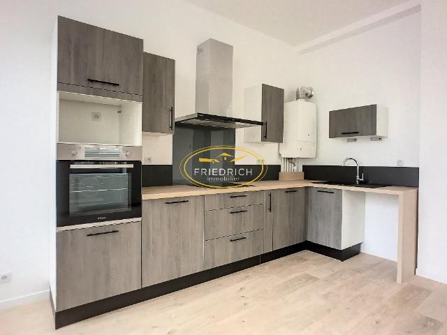 Appartement 3 pièces 65 m²