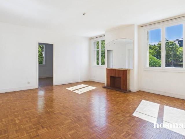 Appartement 3 pièces 65 m²