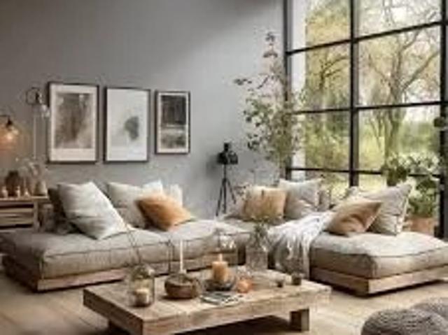 Appartement 3 pièces 65 m²