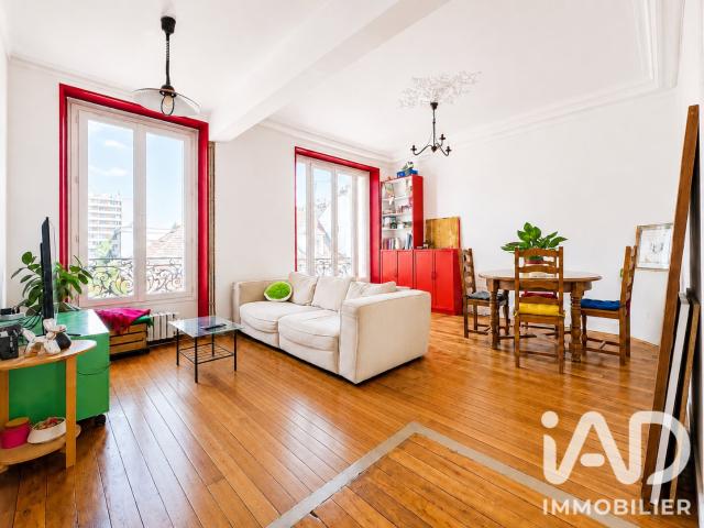 Appartement 3 pièces 65 m²