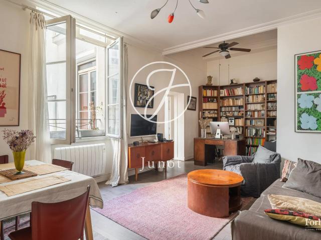 Appartement 3 pièces 65 m²