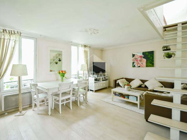 Appartement 3 pièces 65 m²