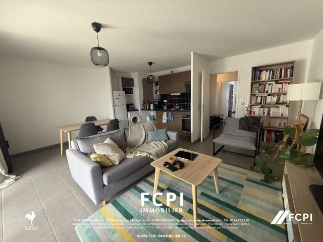 Appartement 3 pièces 65 m²