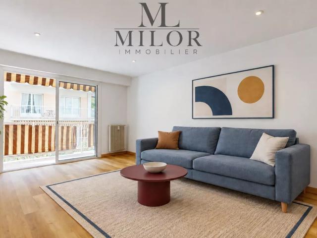 Appartement 3 pièces 65 m²