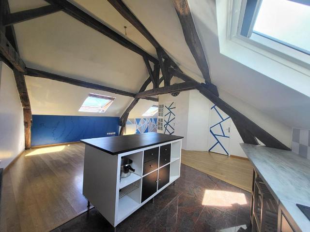 Appartement 3 pièces 65 m²