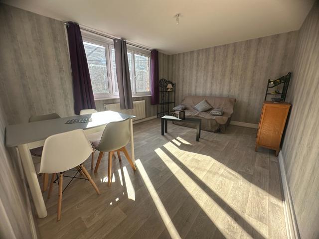 Appartement 3 pièces 65 m²