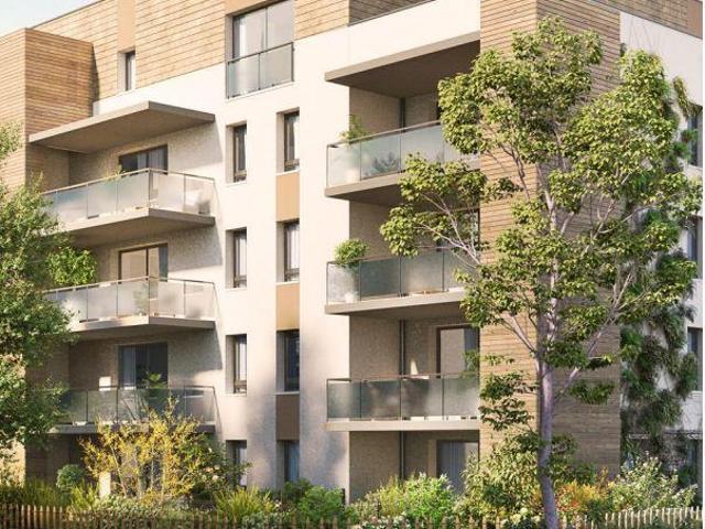 Appartement 3 pièces 65 m²