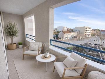 Appartement 3 pièces 65 m²