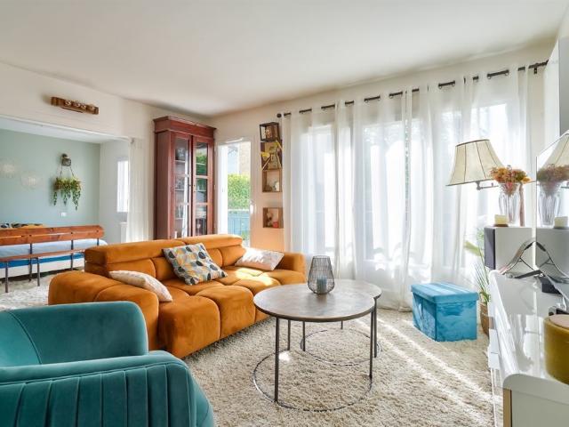 Appartement 3 pièces 65 m²