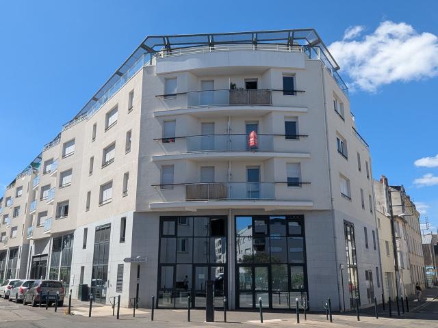 Appartement 3 pièces 65 m²