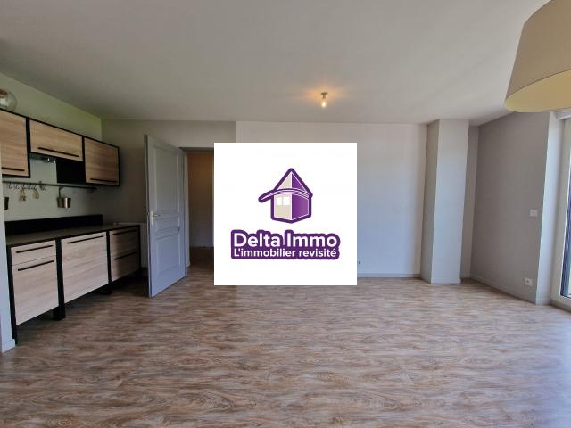 Appartement 3 pièces 65 m²