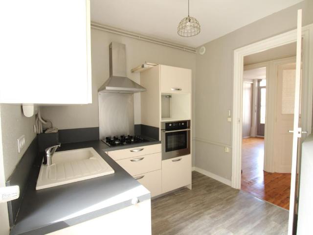 Appartement 3 pièces 65 m²