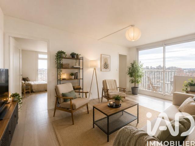 Appartement 3 pièces 65 m²