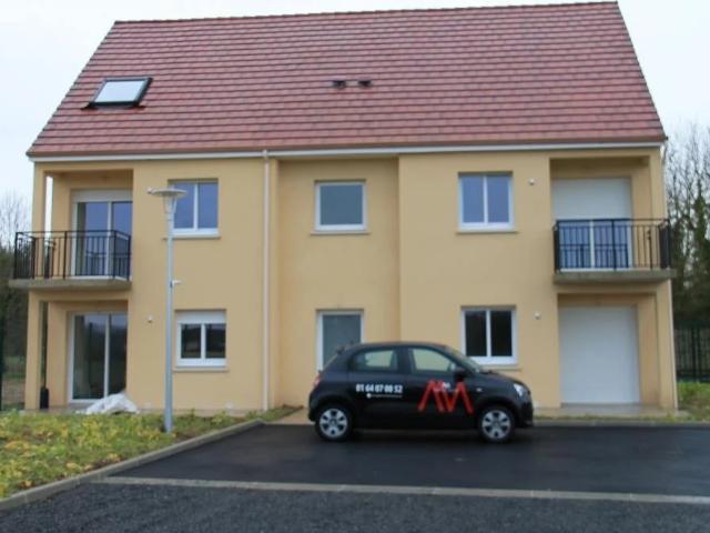 Appartement 3 pièces 65 m²