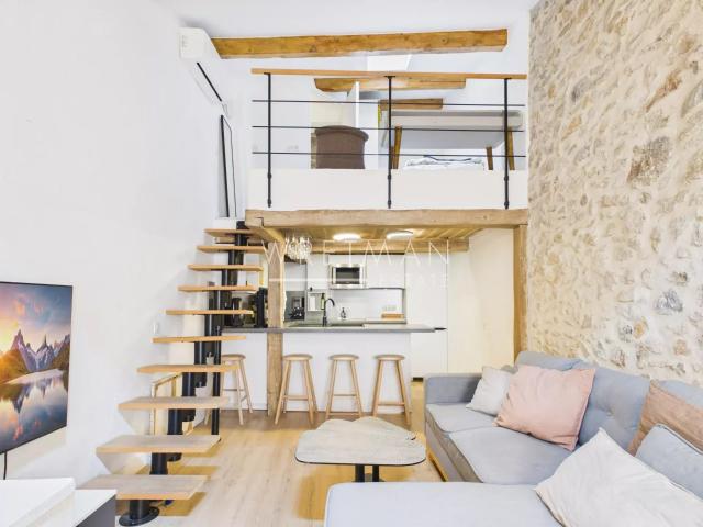 Maison 3 pièces 65 m²