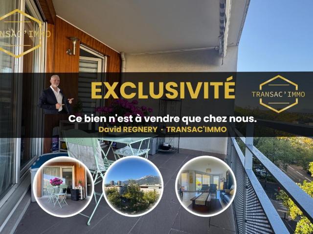 Appartement 3 pièces 65 m²