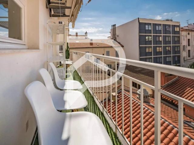 Appartement 3 pièces 65 m²