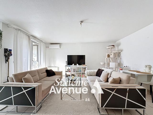 Appartement 3 pièces 65 m²